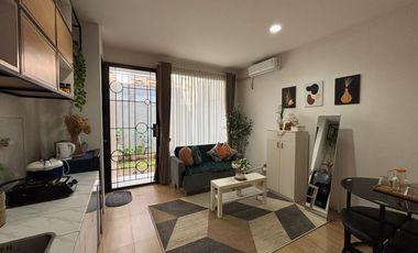 Disewakan Rumah Waterfront Lippo Cikarang