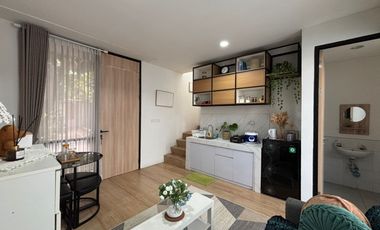 Disewakan Rumah Waterfront Lippo Cikarang