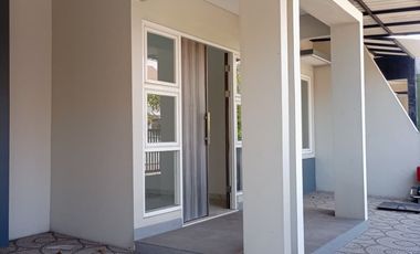 FORSALE RUMAH 1 LANTAI DEKAT BANDARA JUANDA DI PONDOK TJANDRA MA 401