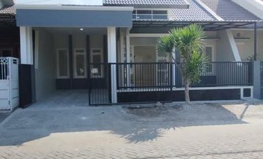 FORSALE RUMAH 1 LANTAI DEKAT BANDARA JUANDA DI PONDOK TJANDRA MA 401