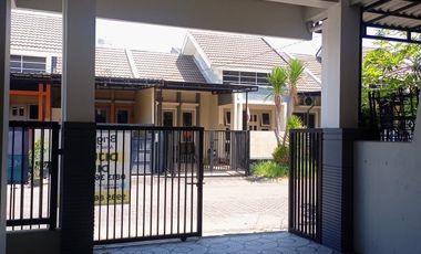 FORSALE RUMAH 1 LANTAI DEKAT BANDARA JUANDA DI PONDOK TJANDRA MA 401