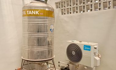 FORSALE RUMAH 1 LANTAI DEKAT BANDARA JUANDA DI PONDOK TJANDRA MA 401