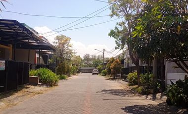 FORSALE RUMAH 1 LANTAI DEKAT BANDARA JUANDA DI PONDOK TJANDRA MA 401