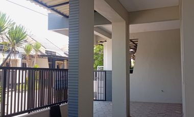 FORSALE RUMAH 1 LANTAI DEKAT BANDARA JUANDA DI PONDOK TJANDRA MA 401