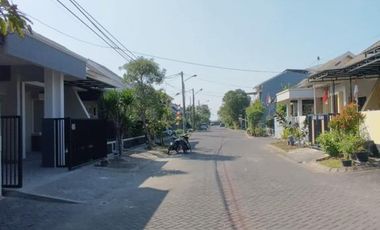 FORSALE RUMAH 1 LANTAI DEKAT BANDARA JUANDA DI PONDOK TJANDRA MA 401