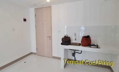 Di Jual Apartemen Tokyo Riverside 2 Br Unfurnish