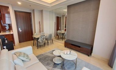 Disewakan Apartemen 2BR, South Hills Kuningan By Rumah Chinida (He)
