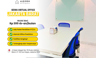Virtual Office Business Area Cengkareng Jakarta Barat Kantor Strategis