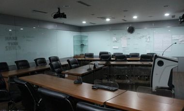Strategic Office Space for Lease at Plaza Dani Prisma, Blok M Jakarta