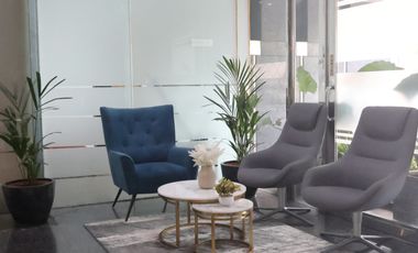 Strategic Office Space for Lease at Plaza Dani Prisma, Blok M Jakarta