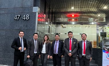 Strategic Office Space for Lease at Plaza Dani Prisma, Blok M Jakarta