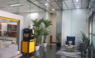 Strategic Office Space for Lease at Plaza Dani Prisma, Blok M Jakarta