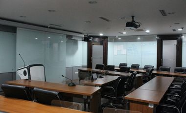 Strategic Office Space for Lease at Plaza Dani Prisma, Blok M Jakarta