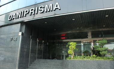 Strategic Office Space for Lease at Plaza Dani Prisma, Blok M Jakarta