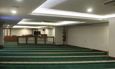 Strategic Office Space for Lease at Plaza Dani Prisma, Blok M Jakarta