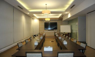 Strategic Office Space for Lease at Plaza Dani Prisma, Blok M Jakarta