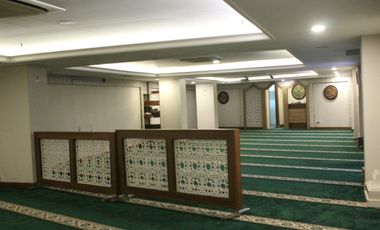 Strategic Office Space for Lease at Plaza Dani Prisma, Blok M Jakarta