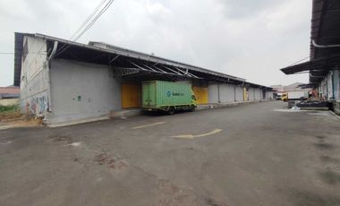 GUDANG PANCORAN JAKARTA SELATAN PARKIR LUAS COCOK UNTUK PADEL