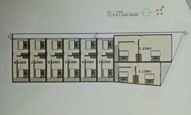 Disewakan Rumah 2lantai cempaka putih