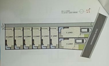 Disewakan Rumah 2lantai cempaka putih