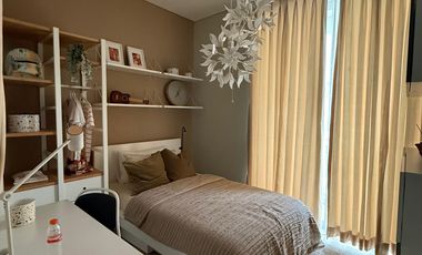 Rumah Fress Mewah Elegan Siap Huni Dalam Cluster Premier Estate 2
