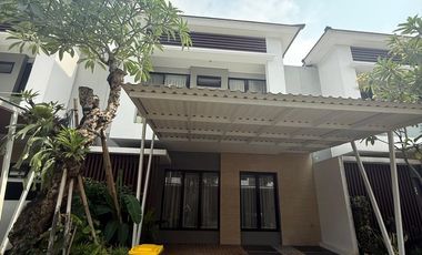 Rumah Fress Mewah Elegan Siap Huni Dalam Cluster Premier Estate 2
