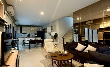 Rumah Fress Mewah Elegan Siap Huni Dalam Cluster Premier Estate 2
