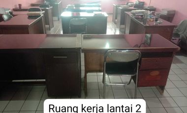 Dijual Rukan 3 Lantai