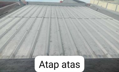 Dijual Rukan 3 Lantai