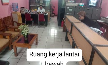 Dijual Rukan 3 Lantai