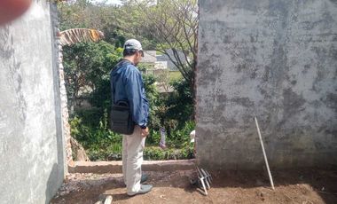 Rumah siap huni di GPA ngijo Karangploso