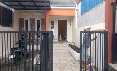 Rumah siap huni di GPA ngijo Karangploso