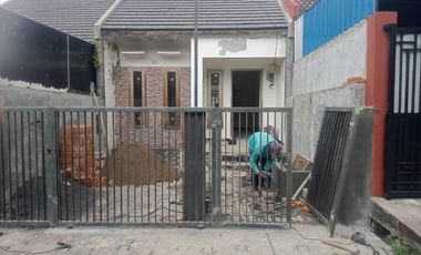 Rumah siap huni di GPA ngijo Karangploso