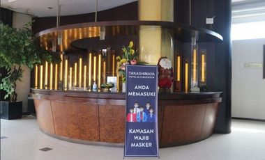 Hotel Bagus di Lembang, Bandung Murah , Fasilitas bagus, Strategis, masih berjalan