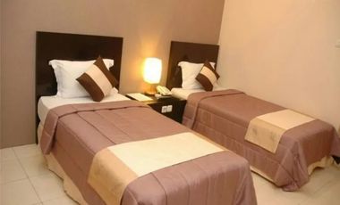 Hotel Bagus di Lembang, Bandung Murah , Fasilitas bagus, Strategis, masih berjalan