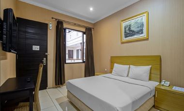 Hotel Bagus di Lembang, Bandung Murah , Fasilitas bagus, Strategis, masih berjalan