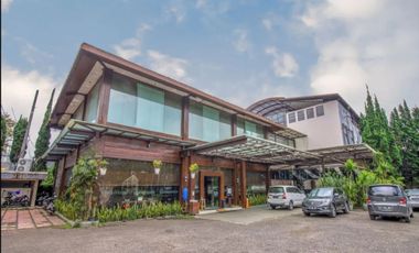 Hotel Bagus di Lembang, Bandung Murah , Fasilitas bagus, Strategis, masih berjalan