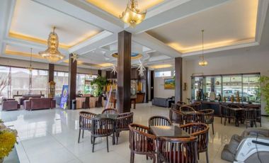 Hotel Bagus di Lembang, Bandung Murah , Fasilitas bagus, Strategis, masih berjalan