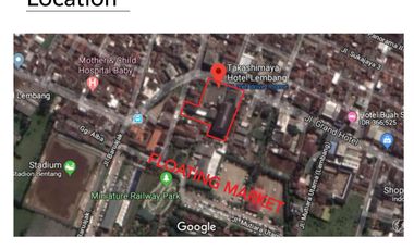 Hotel Bagus di Lembang, Bandung Murah , Fasilitas bagus, Strategis, masih berjalan