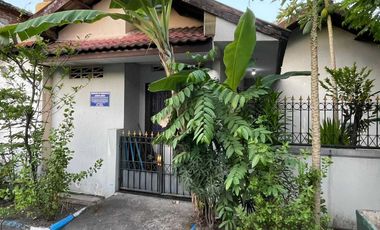 Dijual Rumah Murah Perumahan Taman Candi Loka