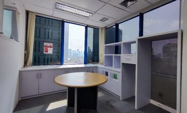 Sewa kantor luas 133.48, Jakarta Area Gatot Subroto Graha Mustika Ratu