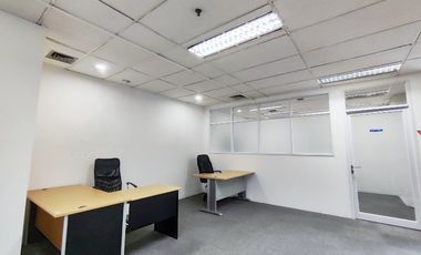 Sewa kantor luas 133.48, Jakarta Area Gatot Subroto Graha Mustika Ratu