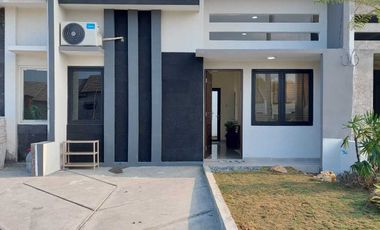 Rumah Baru Open Unit Woodville (40/90) | Harga Rp 500 Jutaan