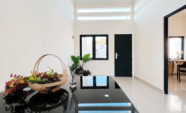 Rumah Baru Open Unit Woodville (40/90) | Harga Rp 500 Jutaan