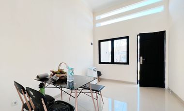 Rumah Baru Open Unit Woodville (40/90) | Harga Rp 500 Jutaan