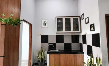 DIJUAL RUMAH MURAH 2 LANTAI SECOND FULL FURNISHED