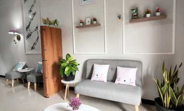 DIJUAL RUMAH MURAH 2 LANTAI SECOND FULL FURNISHED