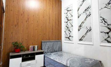 DIJUAL RUMAH MURAH 2 LANTAI SECOND FULL FURNISHED