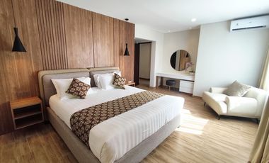 apartment/rumah lease hold dinusa dua,strategis,furnish,dkt tol