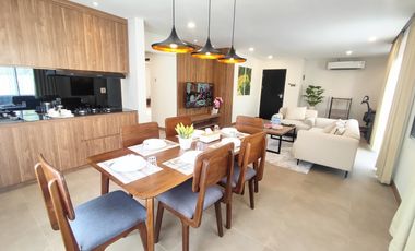 apartment/rumah lease hold dinusa dua,strategis,furnish,dkt tol